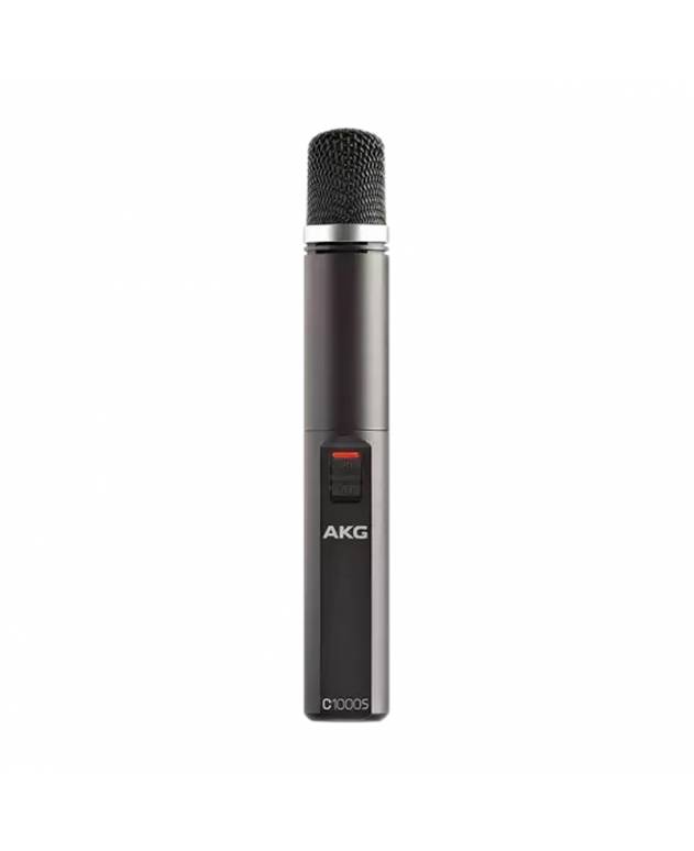 AKG C451B Small Diaphragm Condenser Microphone Wailian Electronics